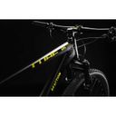 CUBE Reaction Race 2019 Maastopyörä black´n´flashyellow